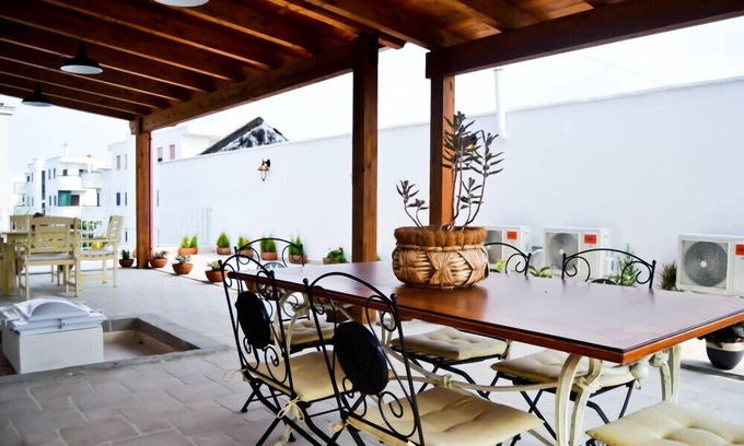Brindisi Bed & Breakfast | Dimora del casale