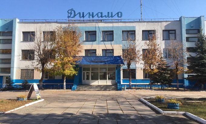 Gomel Hotel | Dinamo