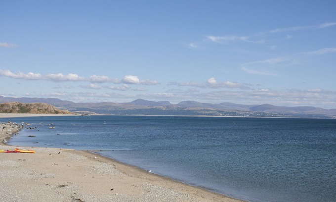 Criccieth Cottage | Dinlle