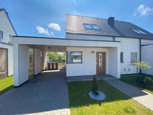 Trzesacz House | Dino