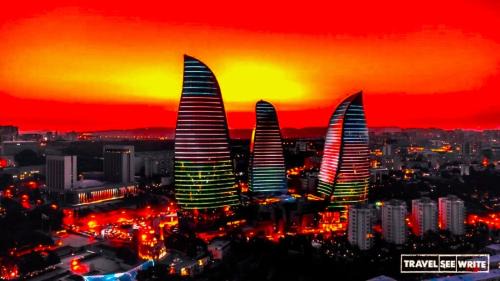 Nasimi Apartment | Diplomat Suites