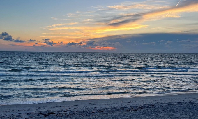 Boca Grande House | Directly on Boca Grande with Private Pool & Deeded Beach Access - 5 minute walk