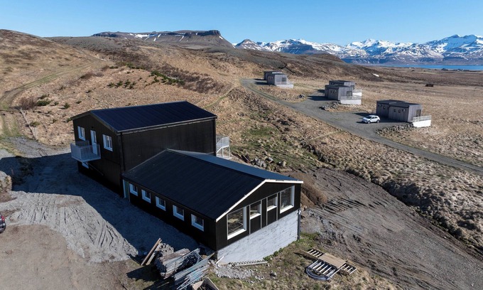 Grundarfjordur Cottage | Dis Cottages