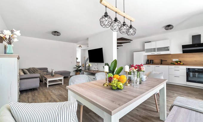 Daenschendorf House | "Discover the Charm of Ferienhaus Treibholz – Your Perfect Getaway!"