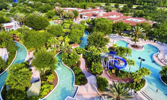 Orange Lake Resort | Discover the Ultimate Escape at Holiday Inn Club Vacations Orange Lake- 3 Bd