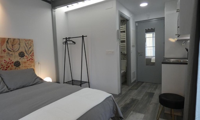 Burgos Apartment | Disfruta Burgos en estudio en Casco Antiguo P3
