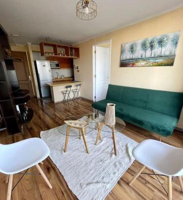 Calama Apartment | Disfruta Logroño 1Hab-1Baño-1 Estac