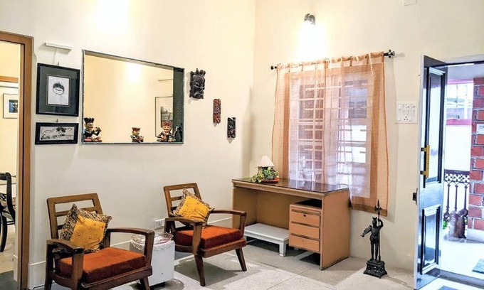 Ballygunge Apartment | Disharee 51A