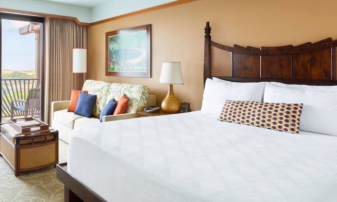 Ko Olina Villa | Disney Aulani Two Bedroom Poolside Villa!