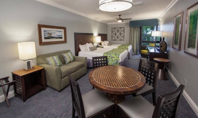 Orange Lake Resort | Disney World! find this 2-bedroom Villa away from HOME.