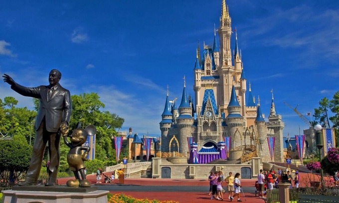 Lake Buena Vista Apartment | Disney World, here we come!