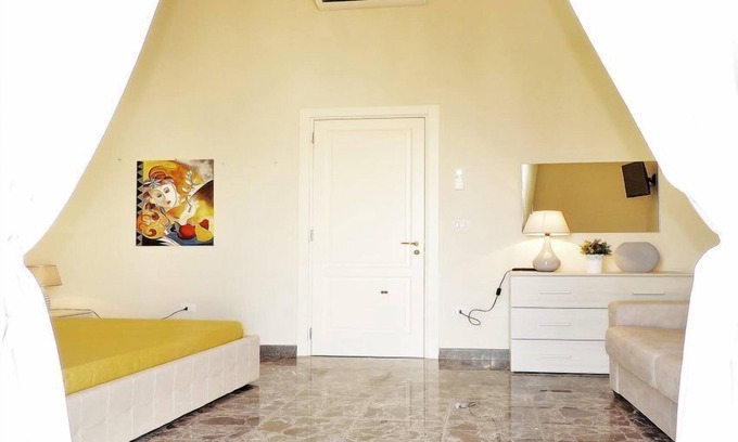 Diso Bed & Breakfast | Diso Chiara Standard
