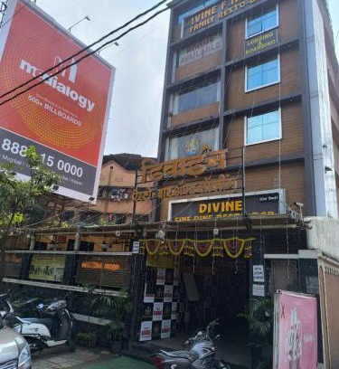 Kalyan Hotel | Divine Fine Dine