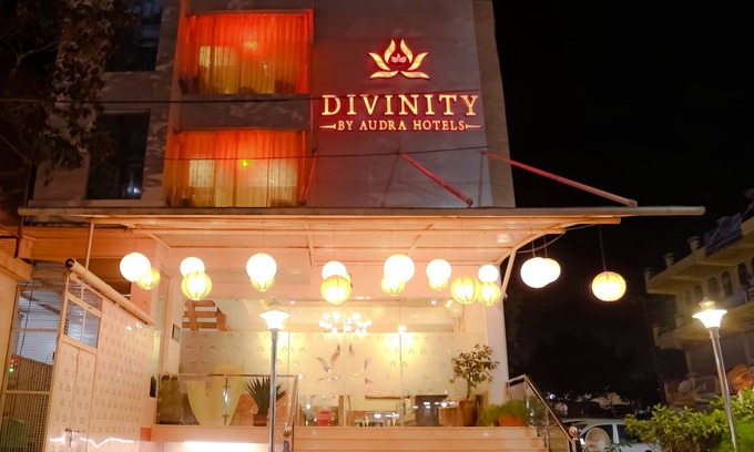 Mathura Hotel | Divinity By Audra Hotels