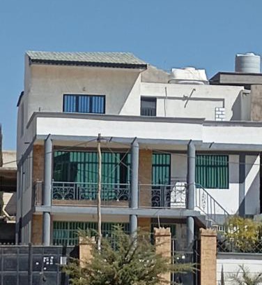 Mek'ele House | Diyasbora Lemlem studio
