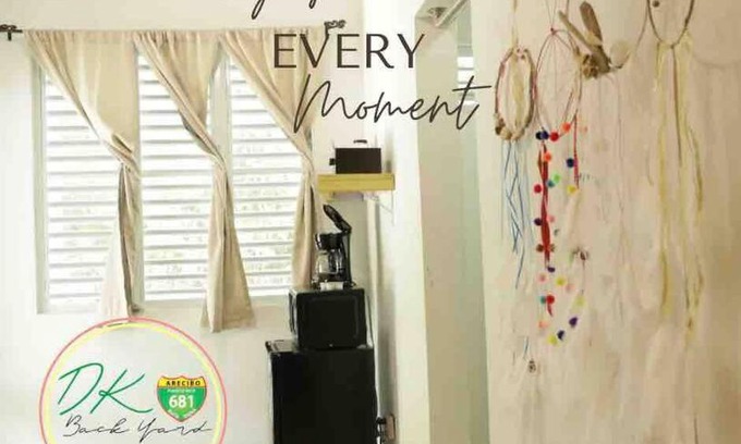 Islote Apartment | DK Back Yard Surf Shack - Apartment #1