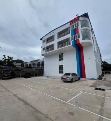 Sattahip Hotel | Dm สัตหีบ อู่ตะเภา สนามกีฬาราชนาวีสัตหีบ