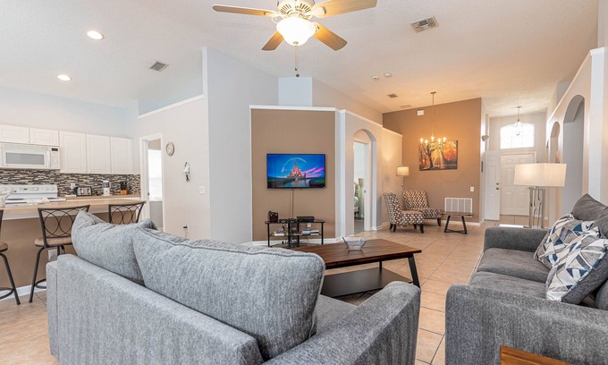 Windsor Palms Resort | Do you need a spectacular place to rest? ENJOY ... Here we go !!