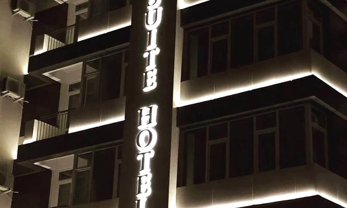 Trabzon Hotel | Doa Suite Hotel