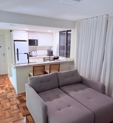Itacorubi Apartment | Doce APzinho