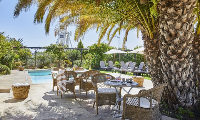 Victoria and Alfred Waterfront Hotel | Dock House Boutique Hotel & Spa by NEWMARK