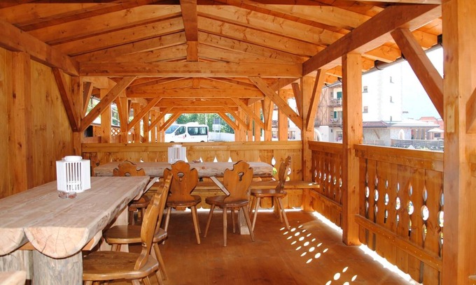 San Giovanni di Fassa Hotel | Dolasilla Park Hotel