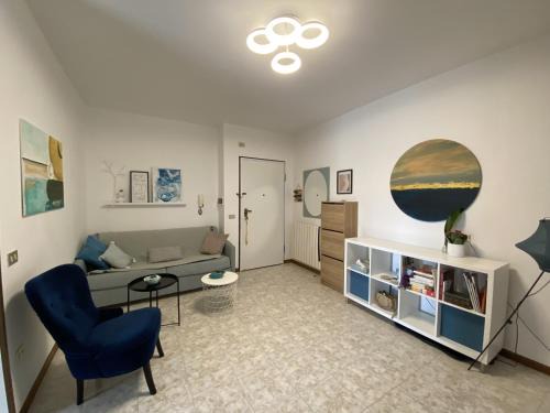 Alba Adriatica Apartment | Dolce Alba: 2 BR apartment 8min walk from the beach