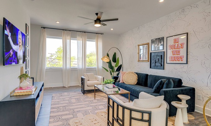 Whitebridge House | Dolly Day Dream 5629- sleeps 8