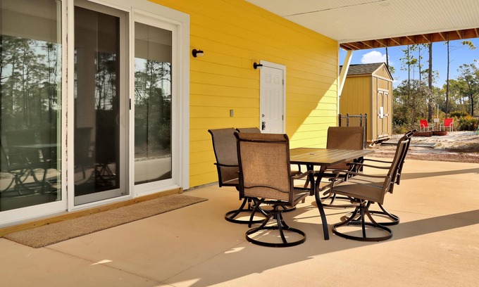 Port St. Joe House | Dolphin Daze