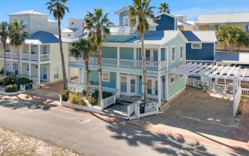 Seashore Village House | Dolphin Run by Oversee 30A