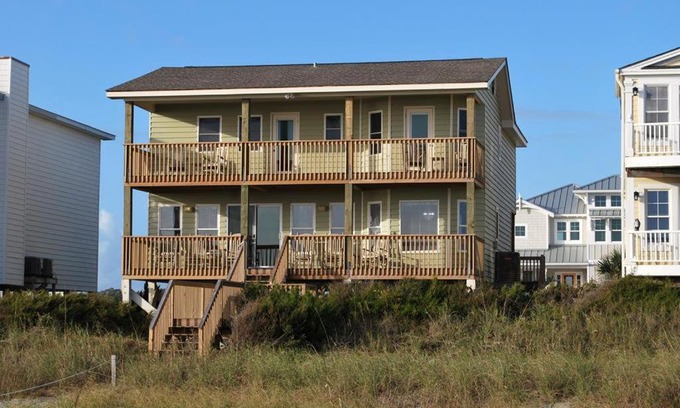 Holden Beach House | Dolphin's Watch