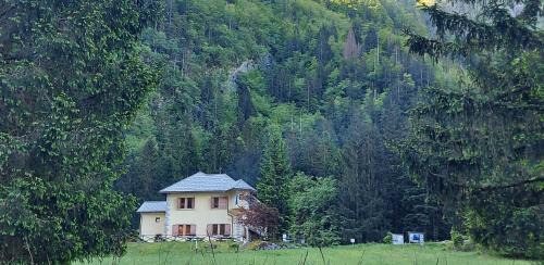 Bovec House | Dom dr Klementa Juga v Lepeni