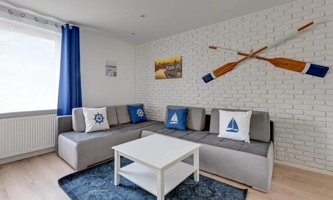 Gdansk City Center Apartment | Dom & House - Apartments Old Town Siennicka
