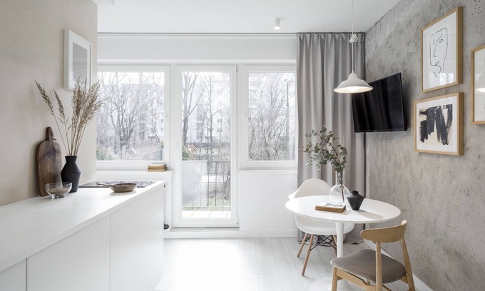 Mokotow Apartment | Doma Studios
