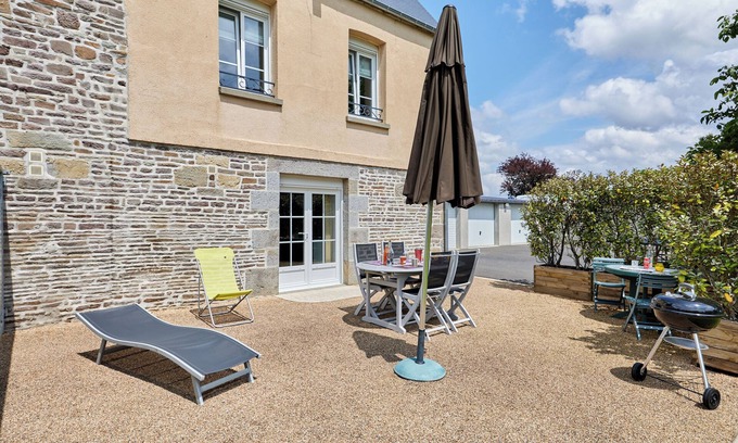Fleury Cottage | Domain 1 - Cottage in Normandy for 6 people