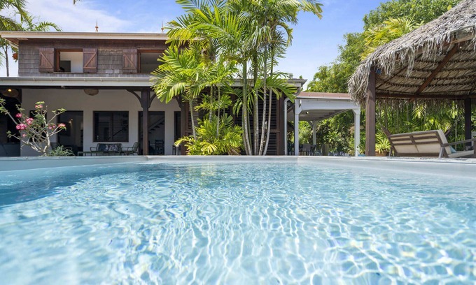 Le Vauclin Villa | Domaine Colibri - Five Bedroom Villa, Sleeps 10