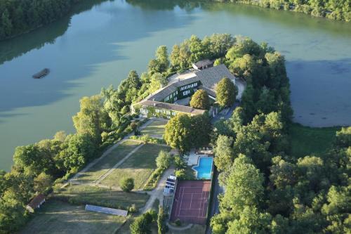 Dirac House | Domaine de charme sur lac privé