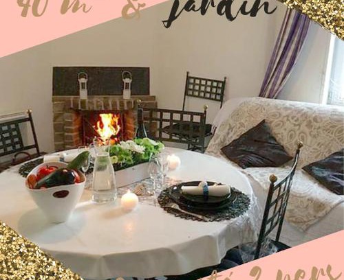 Bernay-en-Ponthieu Apartment | Domaine des Célestins - Lilas de mer