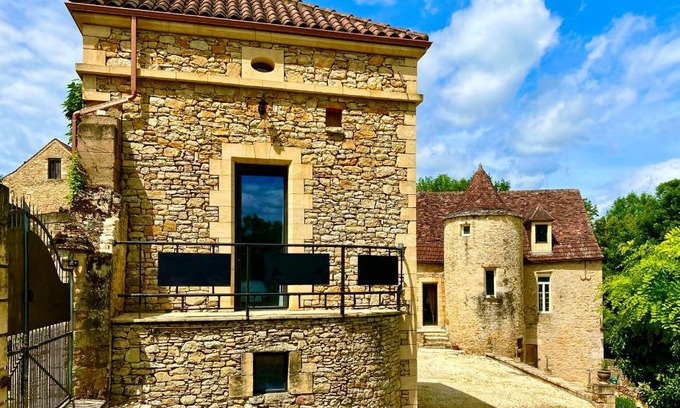 Berbiguieres House | Domaine des Mauves