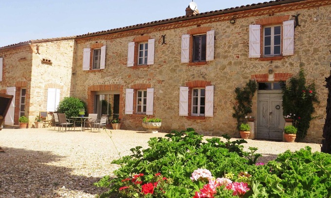 Lavaur House | Domaine du mas de Marie : 2 houses.