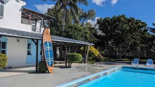 Mahebourg Villa | Domaine Julia Sur Mer with 8 Bedrooms!