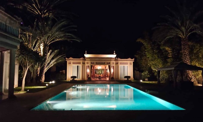 Oulad Hassoune Bed & Breakfast | Domaine lamrah