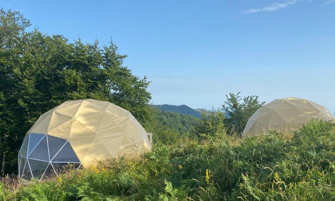 Central Serbia Resort | Dome Home Tents Taor