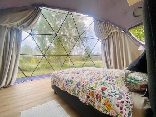 Pohja-Parnumaa Parish House | Dome house expierence near the river with free sauna