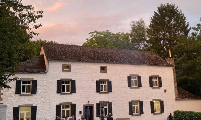 Hastiere-Lavaux Other | Domein le Crupet 30 Personen Gelegen op Domein Van3 ha