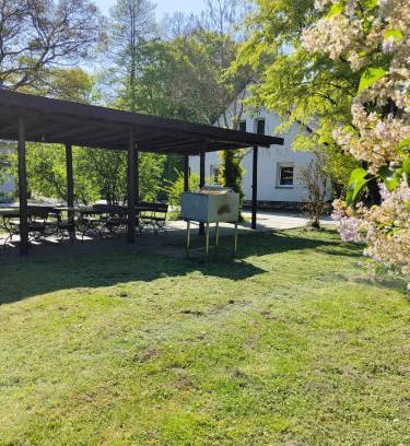 Bogacica House | Domek- Bożejów