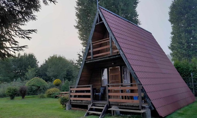 Lukecin Apartment | Domek letniskowy "U Zośki"