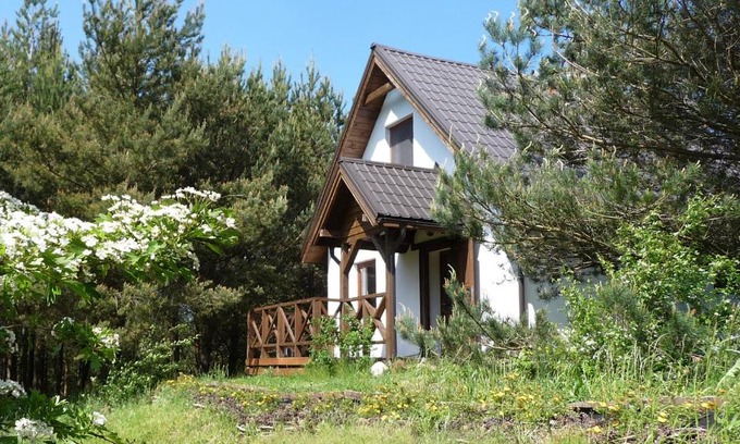 Krokowa House | Domek w Sosnowym Lesie