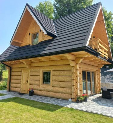 Zakopane Ski Chalet | Domek z bali Zakopane