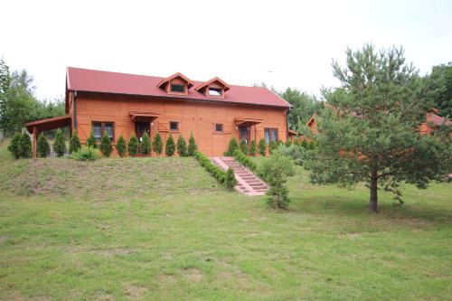 Debina House | Domki Dębina